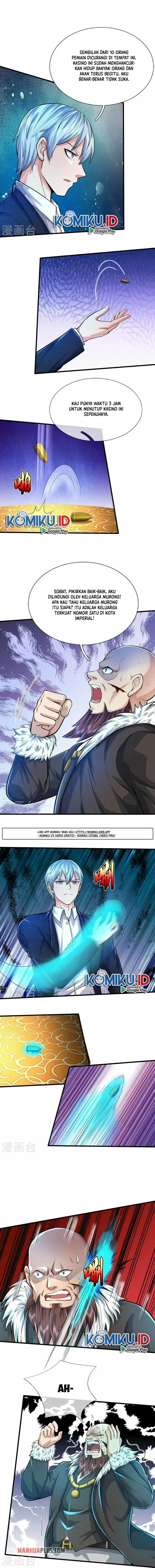 I am Daxianzun Chapter 466 Gambar 4